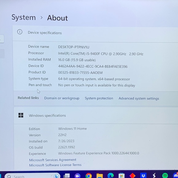 Gaming PC - Picture 2 of 5